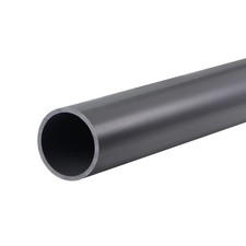 PVC Rigid Round Pipe 28mm ID