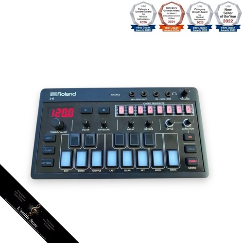 Roland aira chord - aira,