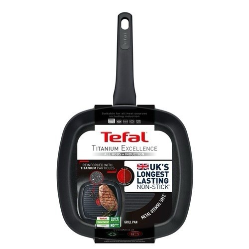 Tefal titanium excellence - tefal,