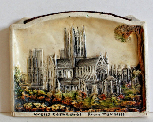 Osborne ivorex plaque - ivorex, by