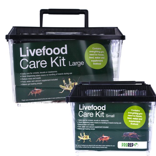 Prorep livefood care - prorep,