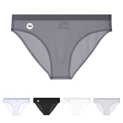 Seamless ice silk ultra - seamless,
