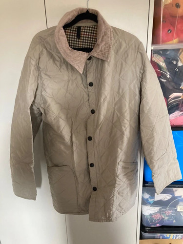 Barbour eskdale quilted jacket - quilted,