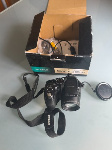 Fujifilm finepix s1000fd - fujifilm,