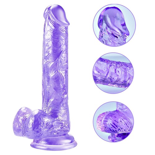 8inch dildo sex toy - 8inch,