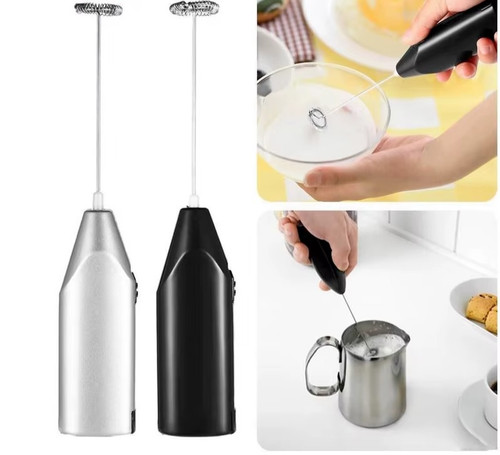 Electric milk frother egg - electric,