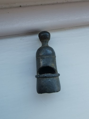 Ww1 relic trench whistle - ,