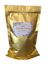 100% RAW Natural Organic BEE POLLEN Granules HIGH QUALITY New Harvest 2025