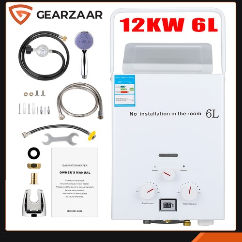 12kw lpg hot - lpg, water
