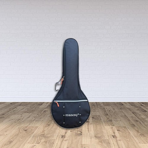 Banjo case mandolin - case,