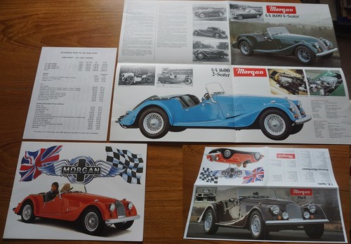 1982 morgan plus 1600 2 - morgan,