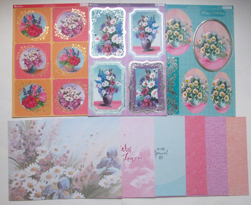Kanban daisy chain floral - kanban,