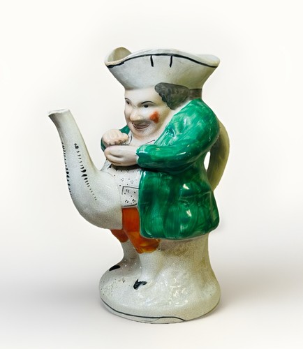 Antique staffordshire - antique,