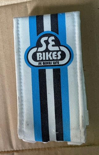 Racing stem pad pk - s.e., pad.