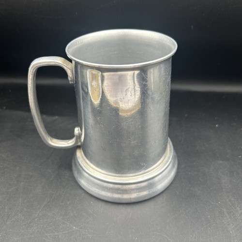 Vintage english pewter - english, beer