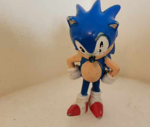 Sonic the hedgehog - hog, action