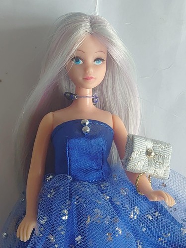 Ooak custom palitoy pippa - ,