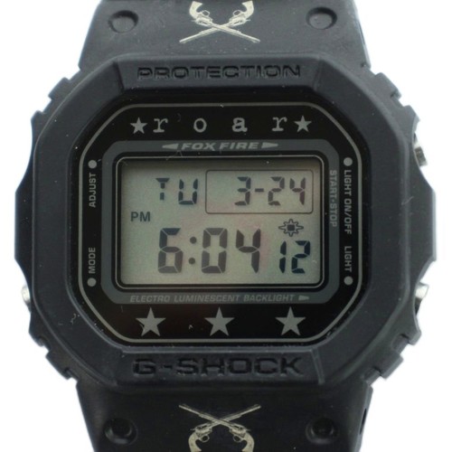 Casio shock roar 5600vt - casio, g-shock