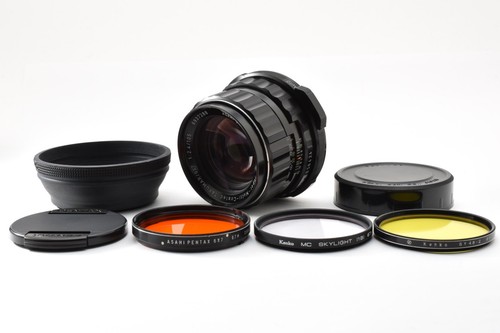 Exc asahi pentax smc - exc+5, 】