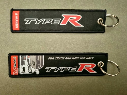 Jdm honda key ring chain - honda,
