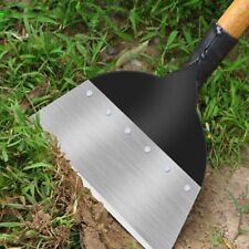 Outdoor Garden Cleaning Shovel Farm Agriculture Planting Shovel Weeding Tool 