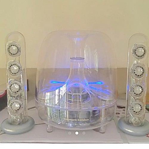 Harman kardon soundsticks - harman,