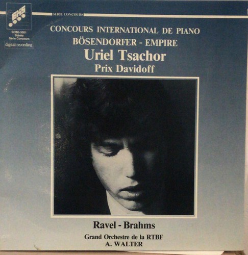Uriel tsachor concours - tsachor,