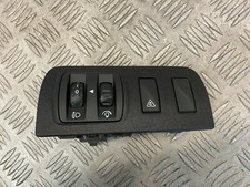 2012 RENAULT SCENIC HEADLIGHT ADJUSTMENT MULTI SWITCH GENUINE 648450007R