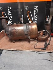 vauxhall insignia dpf filter