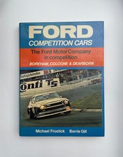 Ford Competition Cars -