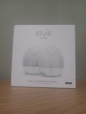Elvie Double Electric Breast