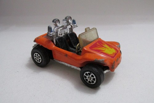 Corgi toys whizzwheels 381 - 381, gp