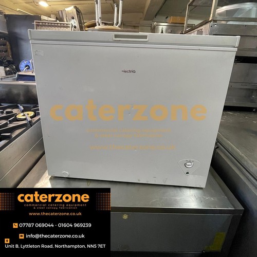 Electriq 198 litre chest - 198,