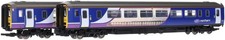R2694 Hornby OO Gauge Class 156 2-Car DMU 'Settle & Carlisle' (Pre-Owned)