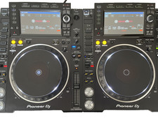 Pioneer DJ CDJ-2000NXS2 Pair