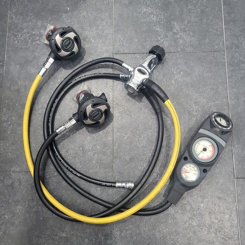 Cressi scuba diving regulator - diving,