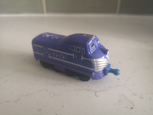 Chuggington harrison diecast - harrison,