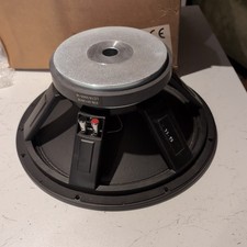 Mackie 15" Speaker  / LC15/3005 - 16 15 inch woofer bass driver
