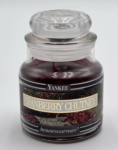 Yankee candle cranberry - yankee,