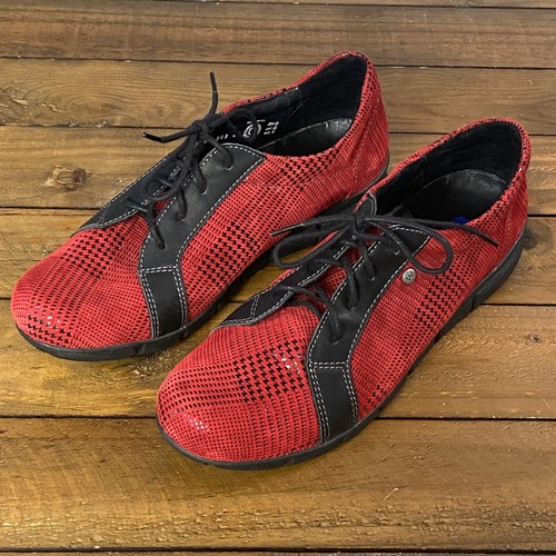 Nwob wolky red black - nwob,