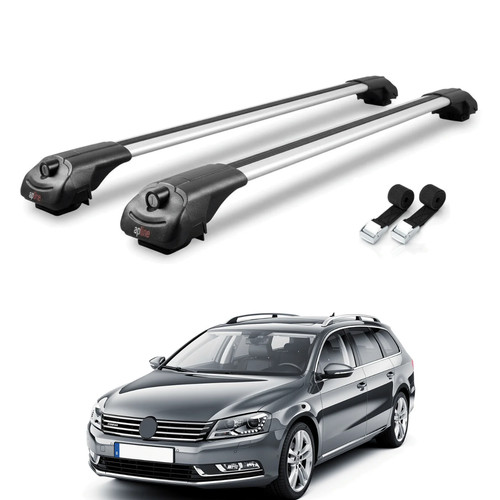 Roof bars compatible with - roof,