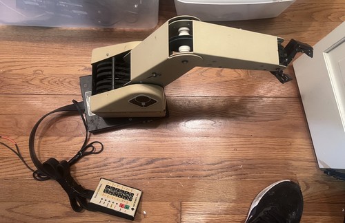 Microbot teachmover tcm - teachmover,