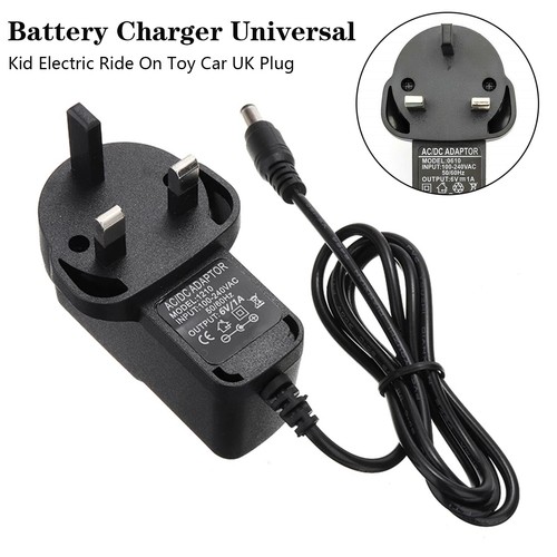 Battery charger volt 1 - 6v,