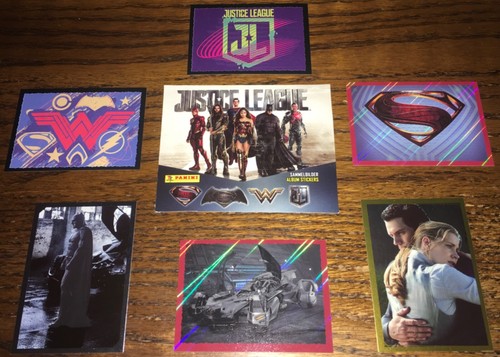 Justice league stickers from - stickers,