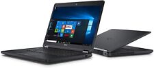 Dell Laptop Computer PC 14.1" Intel i5 16GB 500GB Webcam WIFI Windows 11 Office!