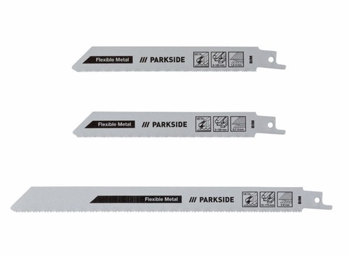 Parkside saw blade - parkside, set