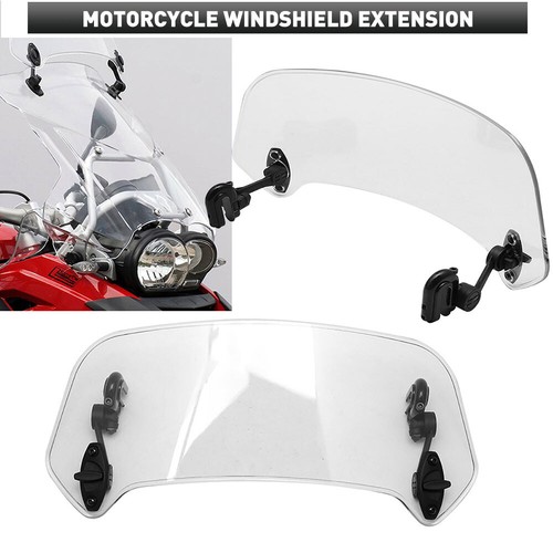 Motorcycle motorbike clip - clip, on