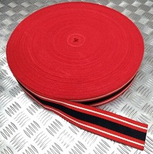 Botswana Stable Belt Material Military Forces & MP Heavy Duty Cotton Canvas