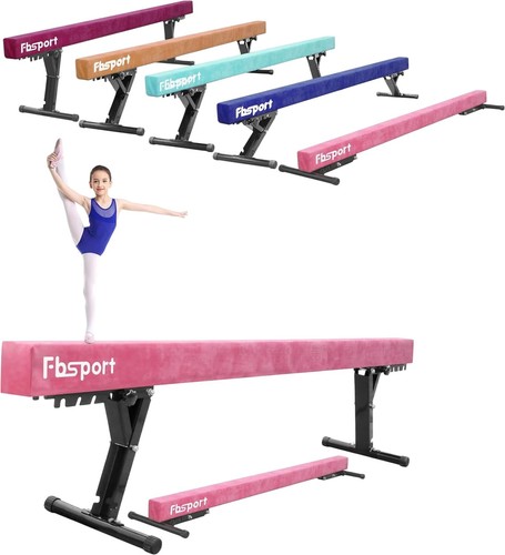 Fbsport 244cm pink adjustable - pink,