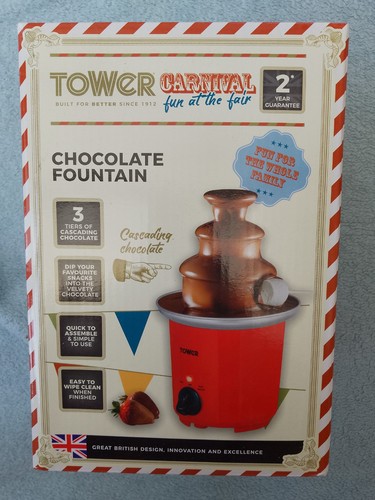Tower chocolate gravy - chocolate, /